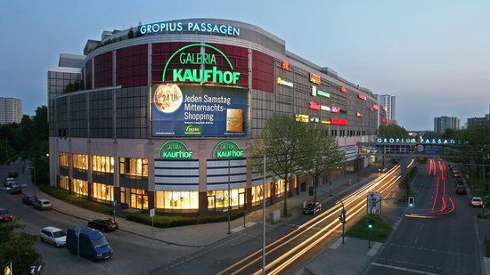 Centro commerciale Gropius Passagen
